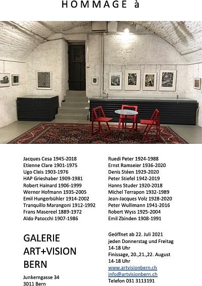 Galerie Art+Vision Bern